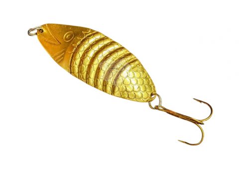 Agluona fishing spoon review