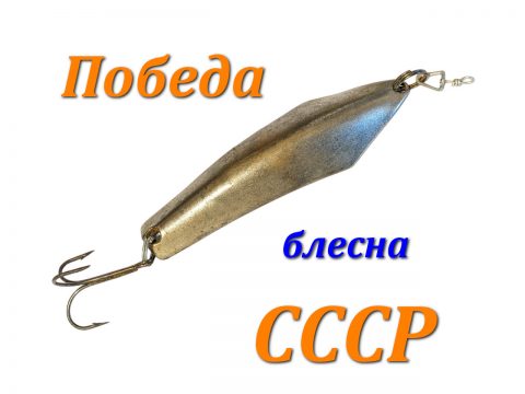 Победа СССР - 80