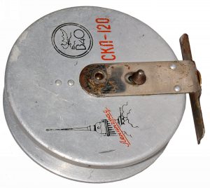 инерционная катушка СКЛ-120