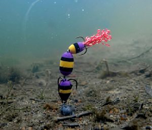 Мандула на судака — лучшая приманка весной