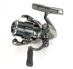 Shimano Stella 1000SSPG ультралайт катушка
