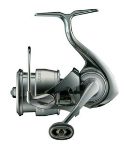 Daiwa Exist SF2000SS-P для тонких шнуров
