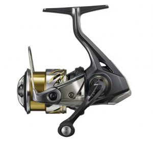 катушка Shimano Soare XR для микроджига