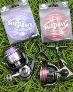 шнур Thirty Four (34) Surpass II эталон чувствительности