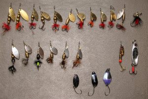 вертушки на язя