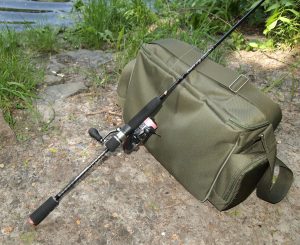 спиннинг ультралайт для ловли окуня легкий джиг