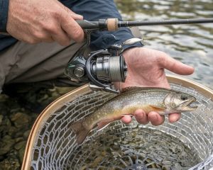 Выбор ультралайт катушки для эстетов