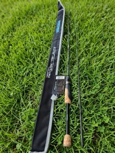 Breaden Trevalism Yogi 602 CS-tip спиннинг для микроджига