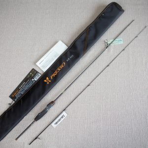 Спиннинг Daiwa Presso Air AGS 510XUL для мормышинга, чувствительный XUL бланк