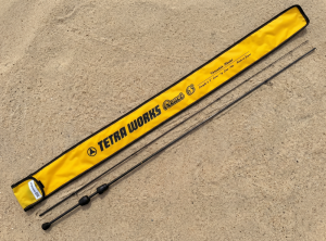 DUO Tetra Works React TWRT-65 редкий спиннинг для микроджига