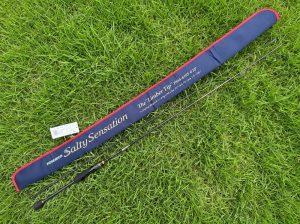 Спиннинг Evergreen Poseidon PSSS-610S Limber Tip микроджиг