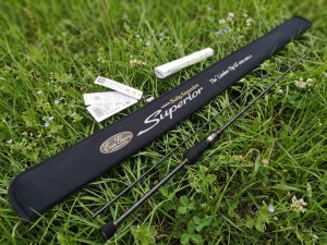 Evergreen Superior SPRS-610UL-S флагманский спиннинг микроджиг