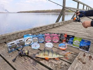 Рейтинг шнуров для ультралайта