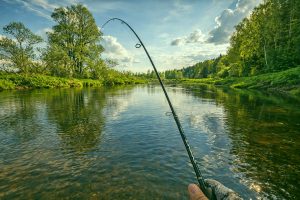 ловля голавля на спиннинг