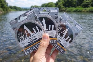 Gosen Tiny PE Aji лучший шнур для микроджига