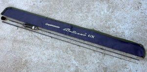 Graphiteleader Bellezza UX форелевый спиннинг