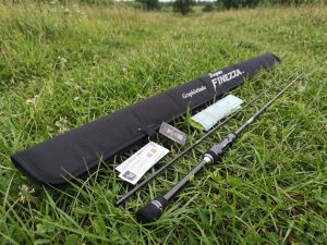 Graphiteleader Super Finezza спиннинг для микроджига ультралайт