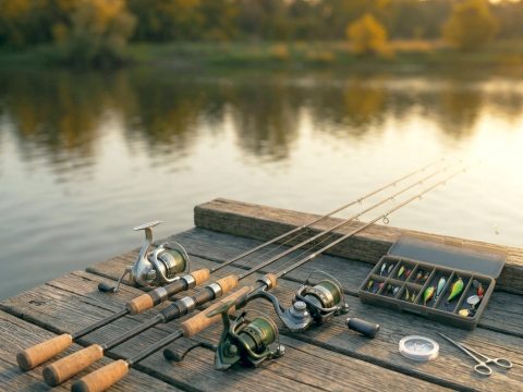 ТОП-15 ультралайт спиннингов