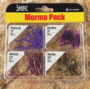 Набор приманок для мормышинга Lucky John Mormo Pack