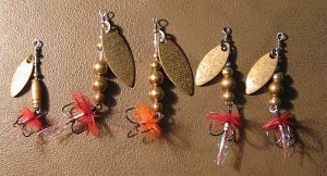 язь на вертушку