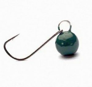 шарнирная мормышка для мормышинга