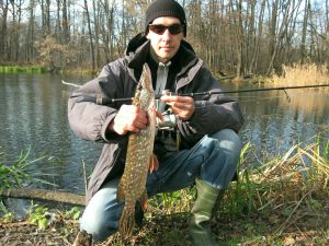 спиннинг для твичинга