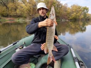 щука на кренки