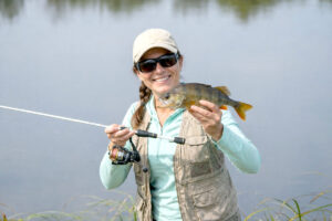 Микроджиговый спиннинг бюджет