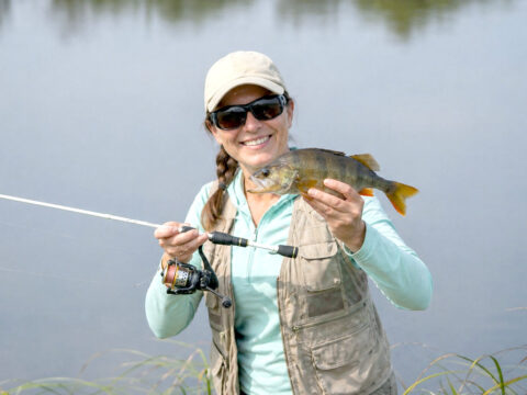 Микроджиговый спиннинг бюджет