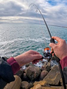 ультралайт шнуры для ловли на море