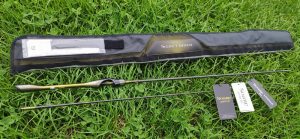 Shimano Soare Limited S76UL-S 2024 спиннинг ультралайт