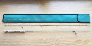 Smith Fieldream FLD-56XUL спиннинг для мормышинга с мягким строем