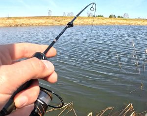 Рейтинг спиннингов для мормышинга