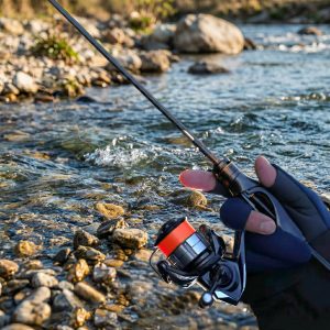 шнур ультралайт для быстрого течения