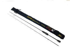 Tict Sram UTR-68-TOR лучший ультралайт спиннинг 2026