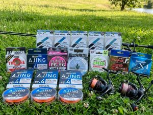 Лучшие шнуры для ультралайта