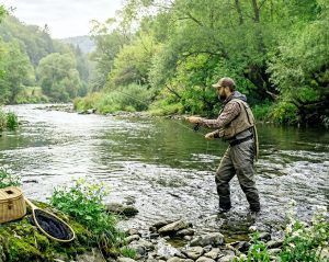 Ловля голавля весной с берега
