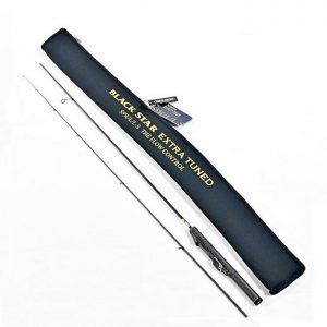 Xesta Black Star Extra Tuned ультралайт короткий спиннинг