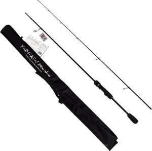 Yamaga Blanks Blue Current TZ ультралайт форель