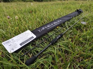 Yamaga Blanks Blue Current TZ 67 спиннинг для микроджига