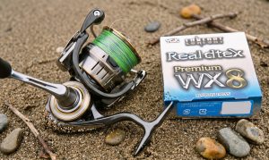 YGK Lonfort Real DTex X8 элитный шнур с лучшим вылетом